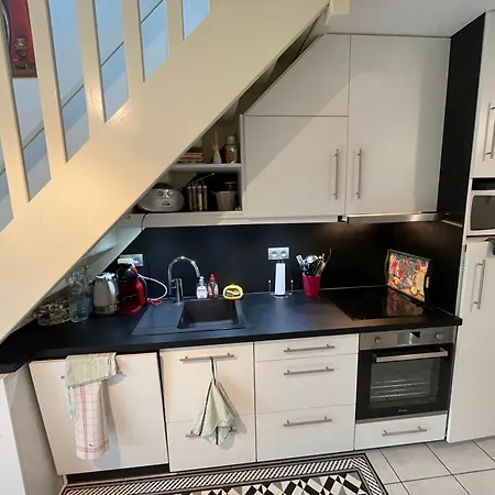 Maison Dans Copacabana * Saint-Pierre-la-Mer (Aude)