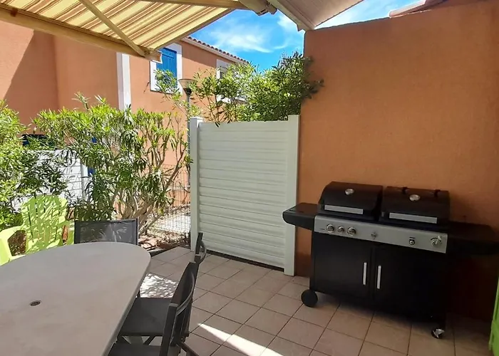 Maison Dans Copacabana Saint-Pierre-la-Mer (Aude)