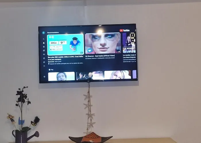 Ferienhaus Maison Dans Copacabana *