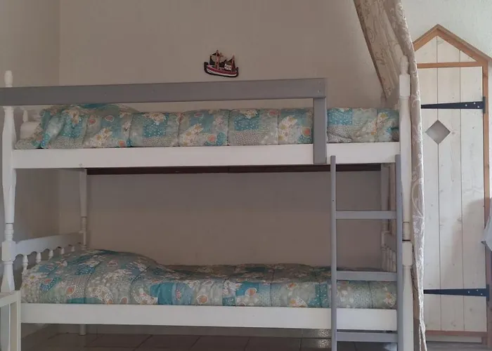 Ferienhaus Maison Dans Copacabana Saint-Pierre-la-Mer (Aude)