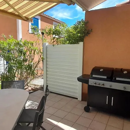 Maison Dans Copacabana Saint-Pierre-la-Mer (Aude)